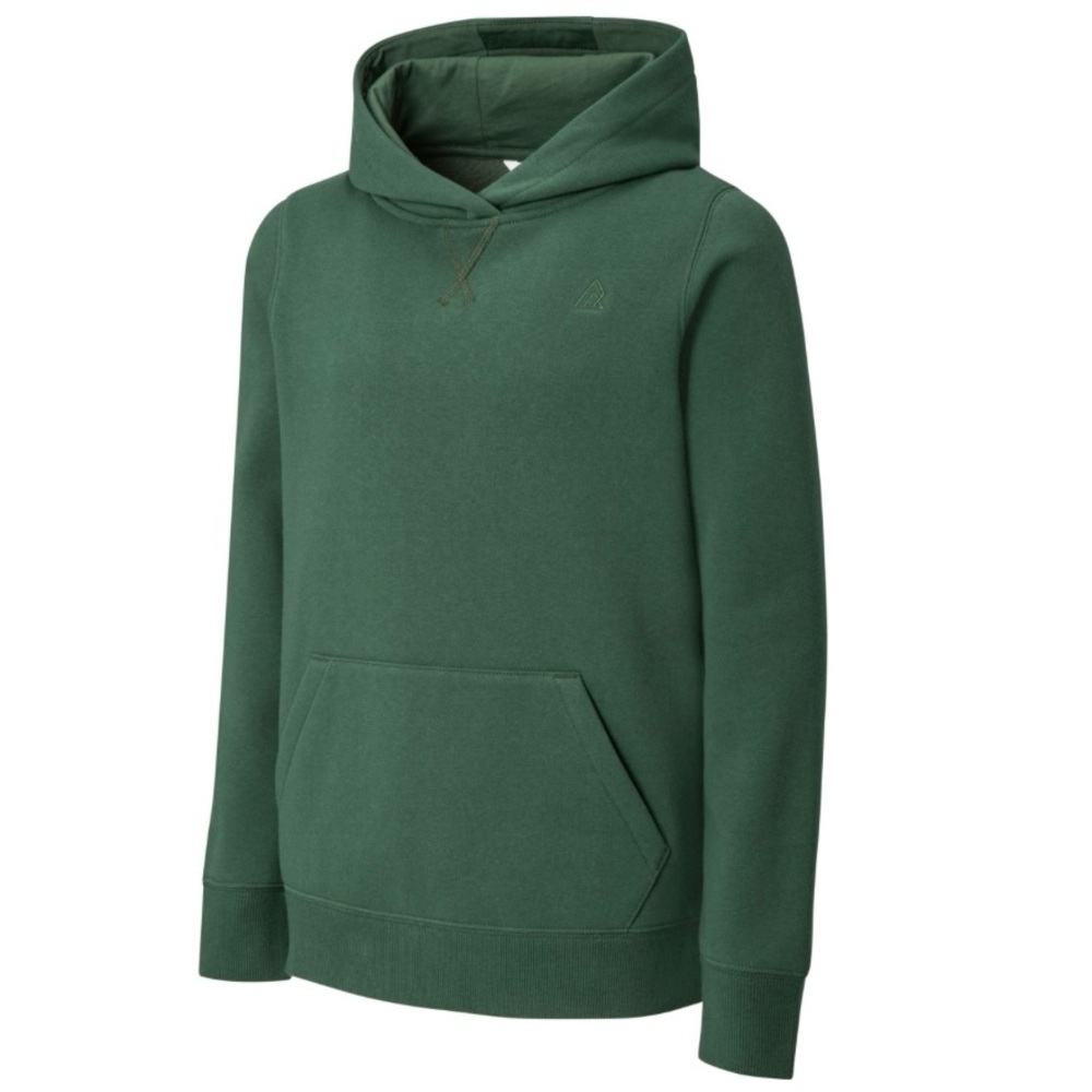 RIPZONE Kids 'Canim' Green Hoodie